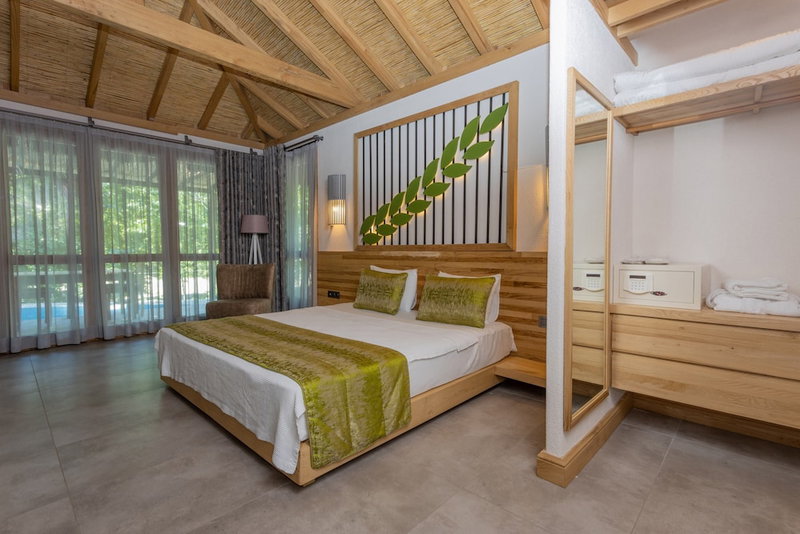 Suna Villages Hotel, Fethiye, Turkey