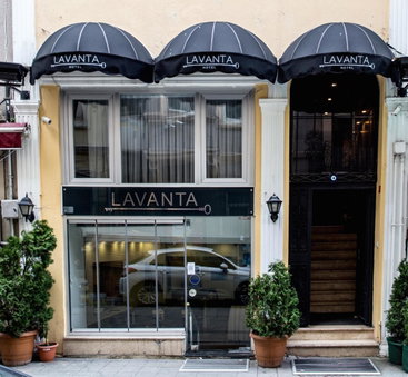 Lavanta Hotel, Istanbul, Turkey