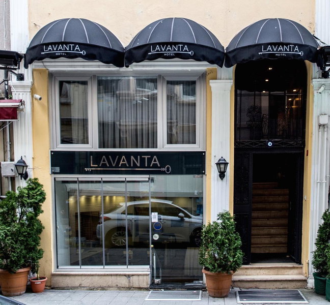 Lavanta Hotel, Istanbul, Turkey