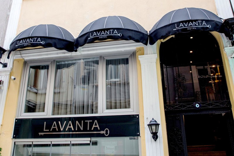 Lavanta Hotel, Istanbul, Turkey