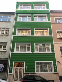 Mehmet Bey Suites, Istanbul, Turkey