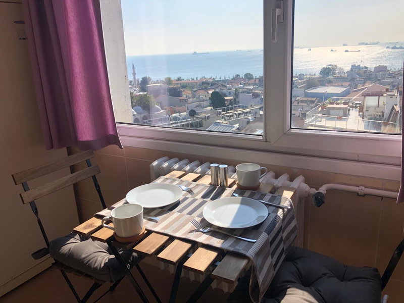 Mehmet Bey Suites, Istanbul, Turkey