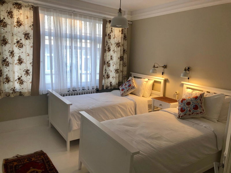 Mehmet Bey Suites, Istanbul, Turkey