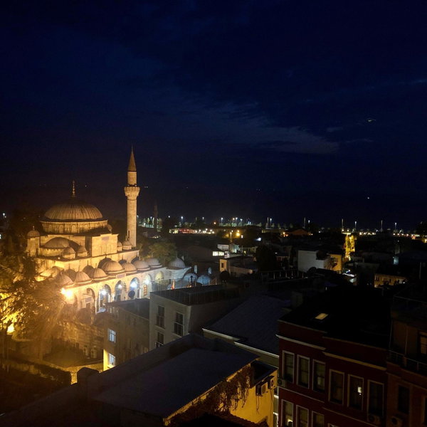 Mehmet Bey Suites, Istanbul, Turkey