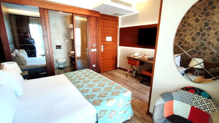 Old Port Hotel, Istanbul, Turkey