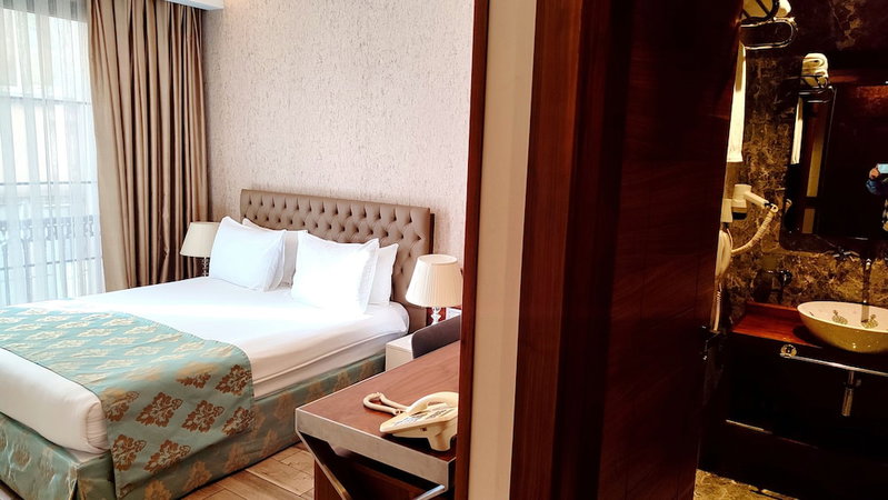 Old Port Hotel, Istanbul, Turkey