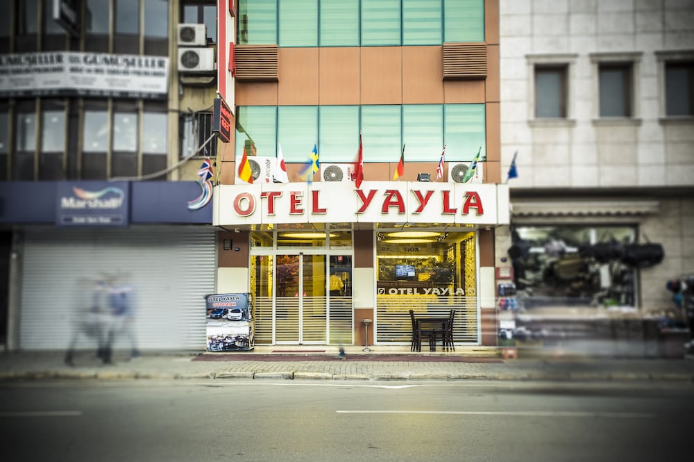 Yayla Hotel, Türkei