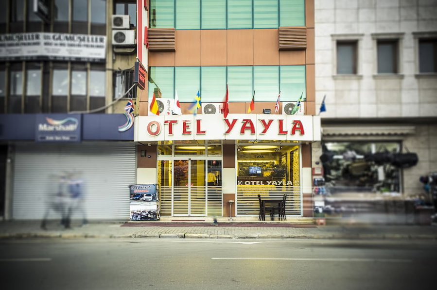 Yayla Hotel, Izmir, Turkey