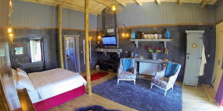 216 North Hotel, Agva, Turkey