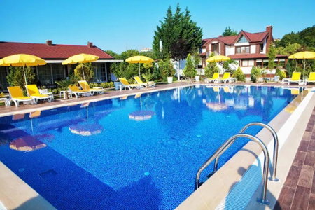 216 North Hotel, Agva, Turkey