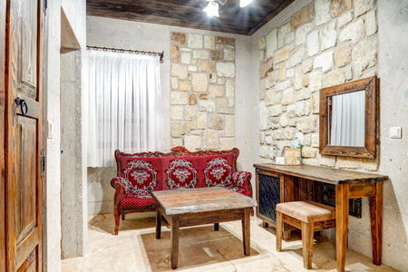 Cappadocia Kemer Palace, Urgup, Turkey