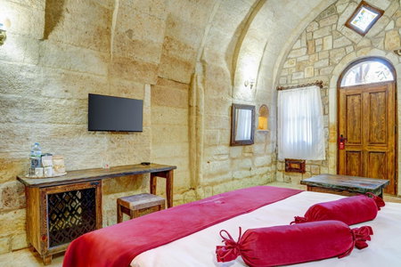 Cappadocia Kemer Palace, Urgup, Turkey