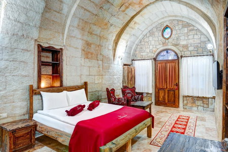 Cappadocia Kemer Palace, Urgup, Turkey