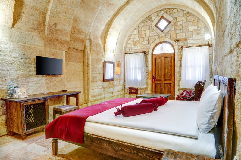 Cappadocia Kemer Palace, Urgup, Turkey