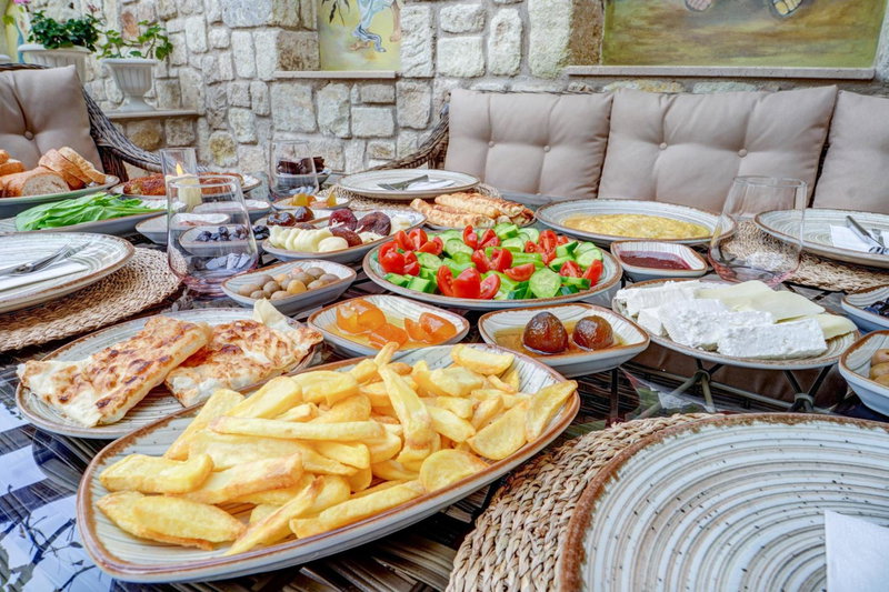 Cappadocia Kemer Palace, Urgup, Turkey