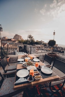 Vasıl Cave Hotel, Uchisar, Turkey