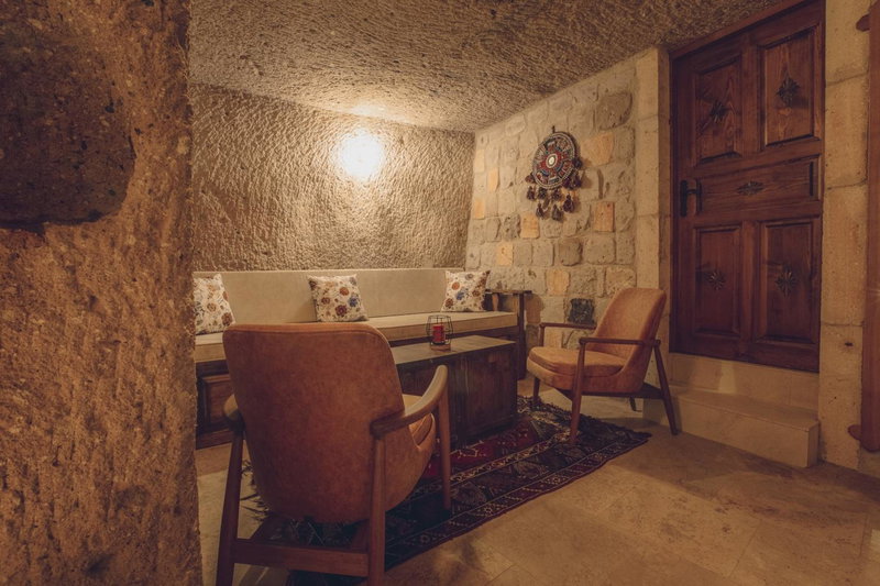Vasıl Cave Hotel, Uchisar, Turkey