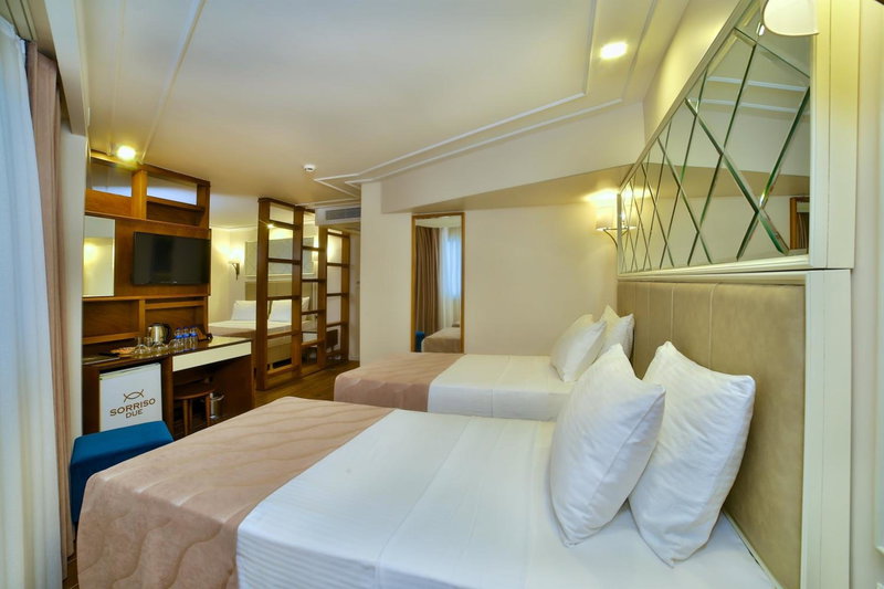 Sorriso Hotel Due, Istanbul, Turkey