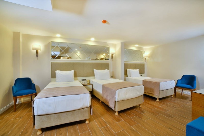Sorriso Hotel Due, Istanbul, Turkey