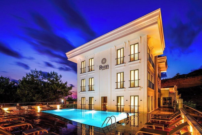 Byon Hotel Şile, Istanbul, Turkey