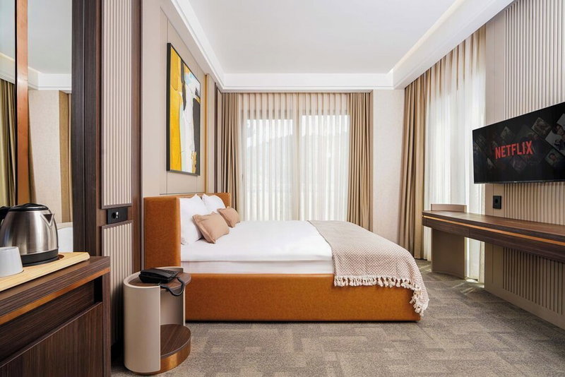 Byon Hotel Şile, Istanbul, Turkey