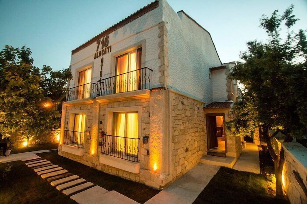 Alaçatı 716 Hotel, Turquie