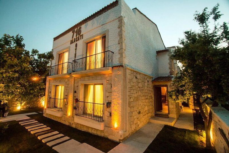Alaçatı 716 Hotel, Cesme, Turkey