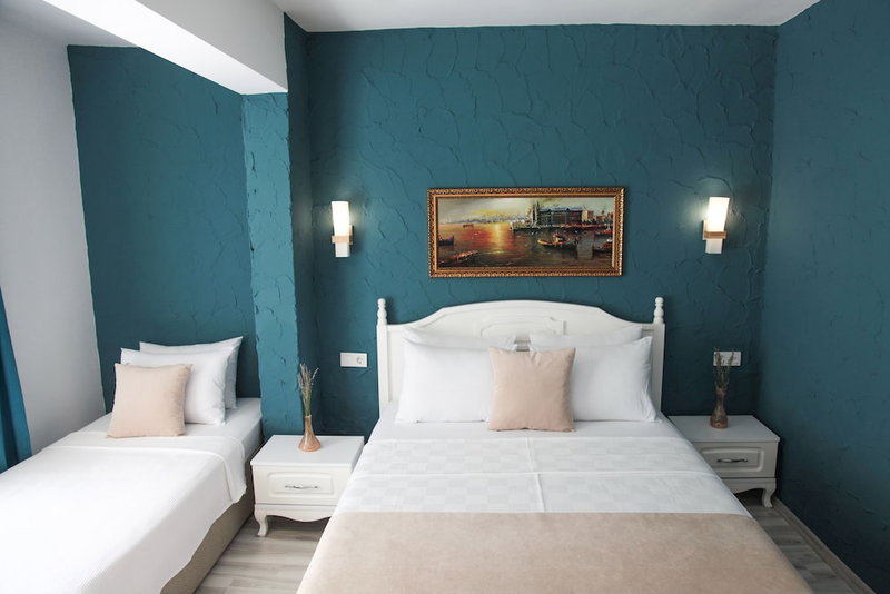 Alaçatı 716 Hotel, Cesme, Turkey