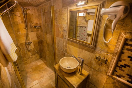 Royal Cave Hotel, Urgup, Turkey