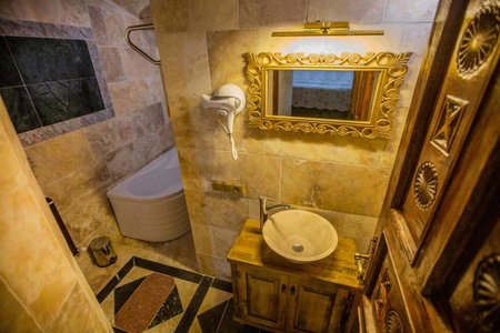 Royal Cave Hotel, Urgup, Turkey
