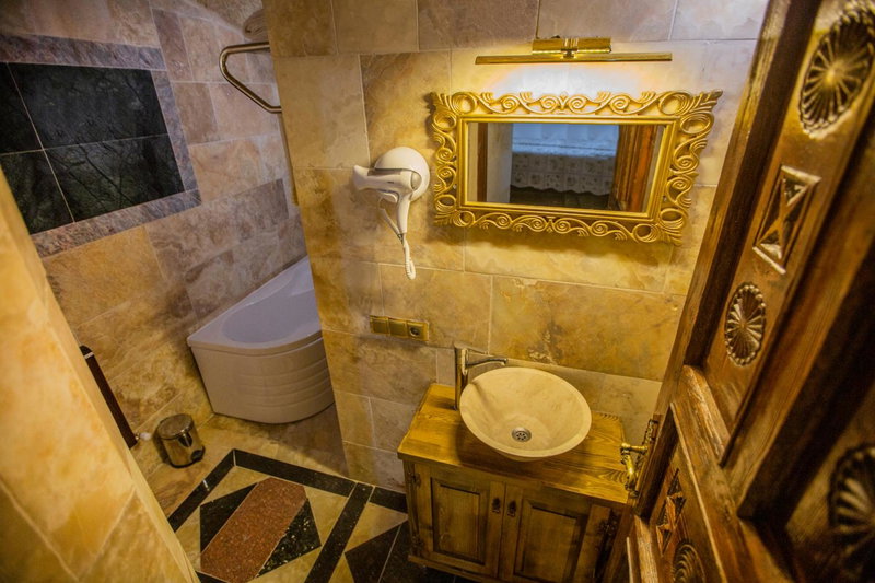 Royal Cave Hotel, Urgup, Turkey