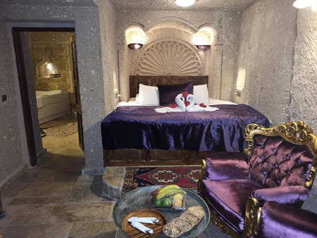 Royal Cave Hotel, Urgup, Turkey