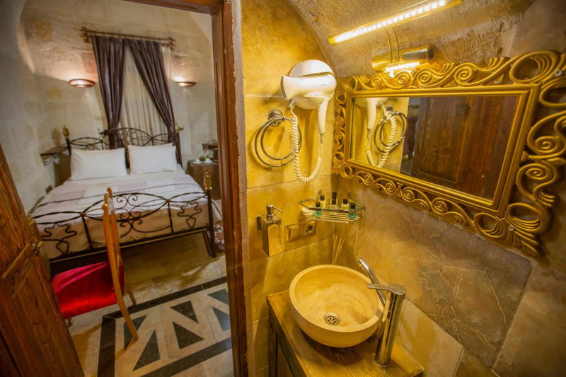 Royal Cave Hotel, Urgup, Turkey