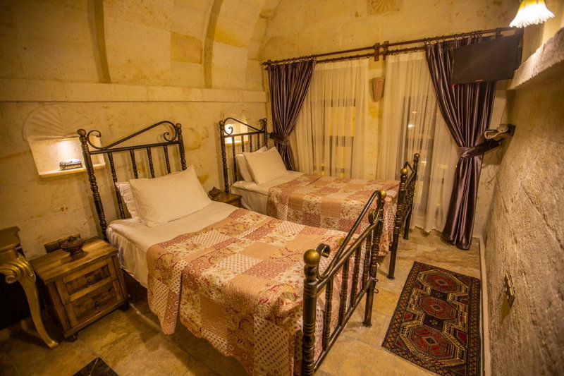 Royal Cave Hotel, Urgup, Turkey