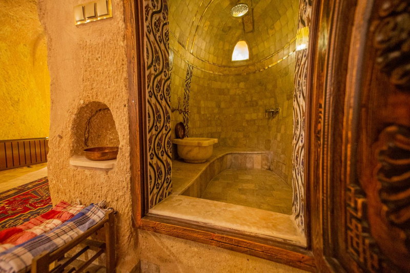 Royal Cave Hotel, Urgup, Turkey