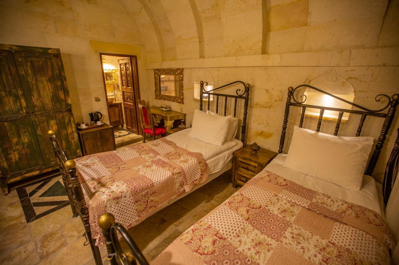 Royal Cave Hotel, Urgup, Turkey