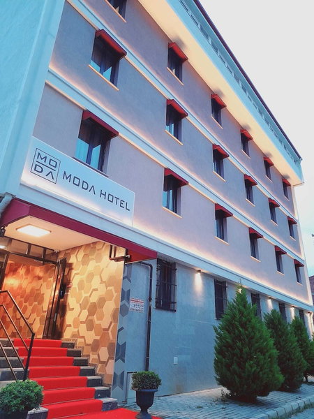 Moda Hotel, Kirklareli, Turkey