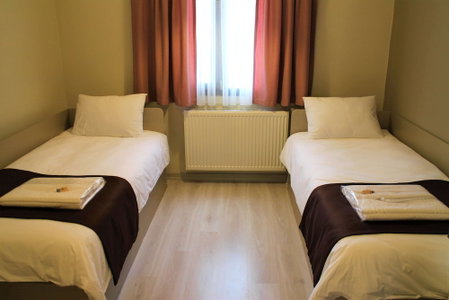 Moda Hotel, Kirklareli, Turkey