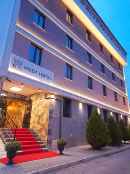 Moda Hotel, Kirklareli, Turkey