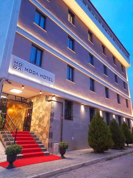 Moda Hotel, Kirklareli, Turkey