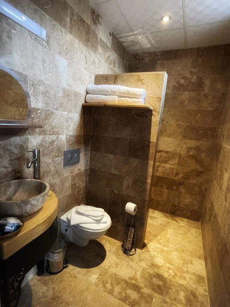 Soleado Cappadocia Hotel, Uchisar, Turkey