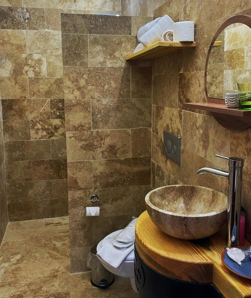 Soleado Cappadocia Hotel, Uchisar, Turkey