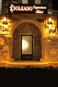 Soleado Cappadocia Hotel, Uchisar, Turkey