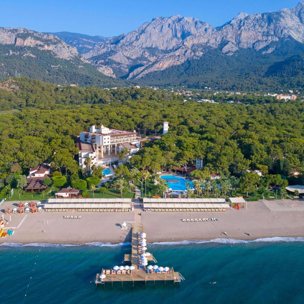 Seven Seas Hotel Life - Ultra All Inclusive & Kids Concept, Turquie