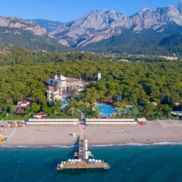 Seven Seas Hotel Life - Ultra All Inclusive & Kids Concept, Kemer, Turkey