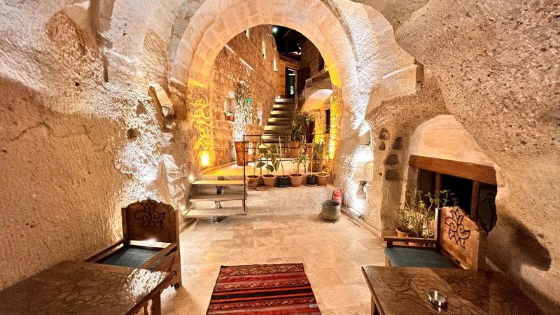 Angel Cappadocia Cave Hotel, Goreme, Turkey