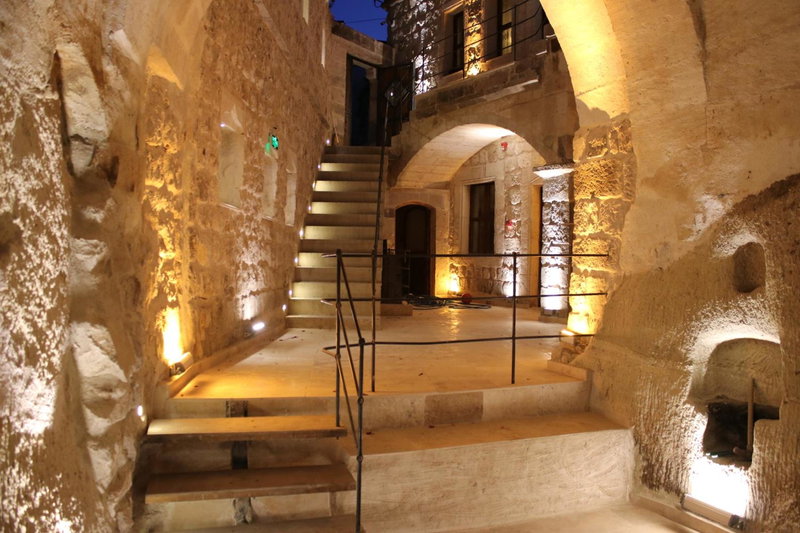 Angel Cappadocia Cave Hotel, Goreme, Turkey