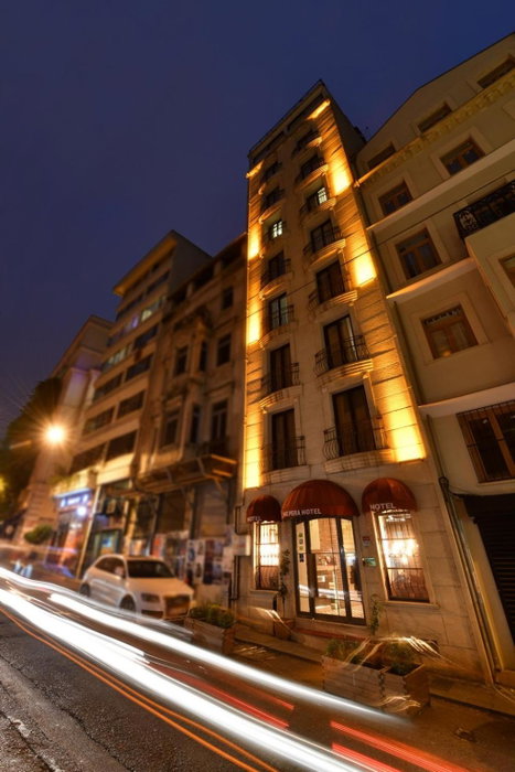The Pera Hotel, Istanbul, Turkey