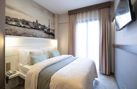 The Pera Hotel, Istanbul, Turkey