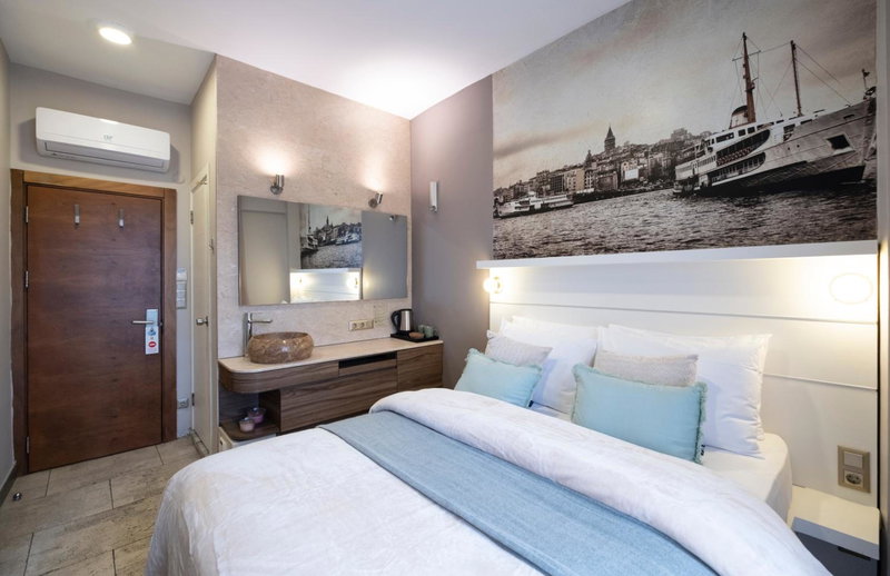 The Pera Hotel, Istanbul, Turkey